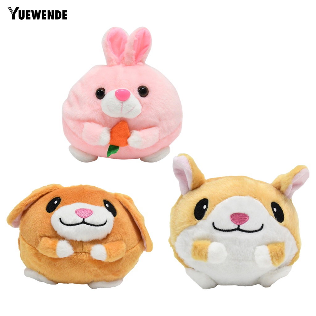 Bóng Lăn Đồ Chơi Có Âm Thanh Vui Nhộn Cho Thú Cưng Sạc USB