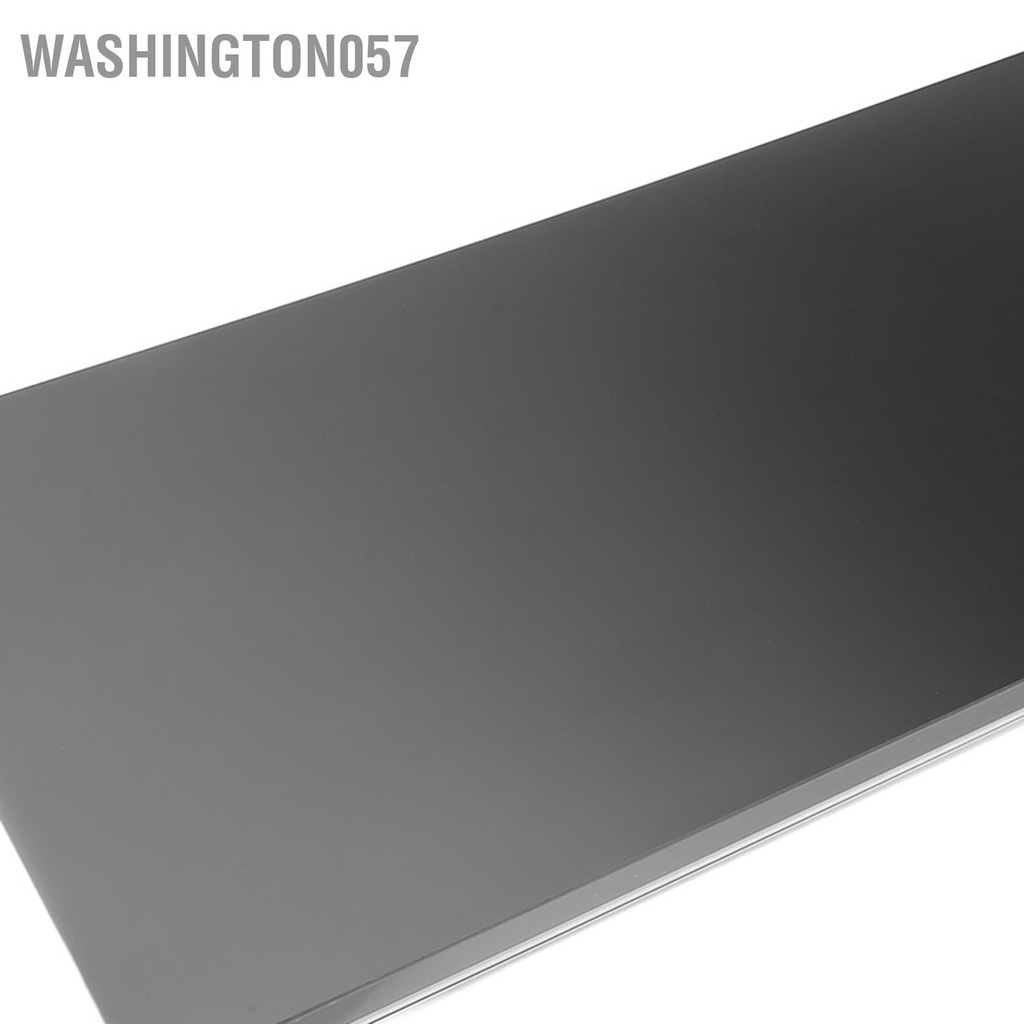 Washington057 Tấm bảo vệ màn hình treo PC 27 inch Bảo tia cực tím mắt Dễ dàng cài đặt chặn ánh sáng xanh