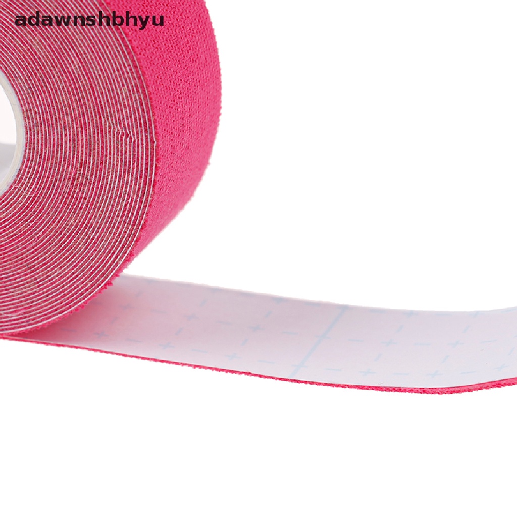 Băng Keo Kinesioy 5M Giảm Nếp Nhăn Mắt / Cổ / Mặt Chữ V