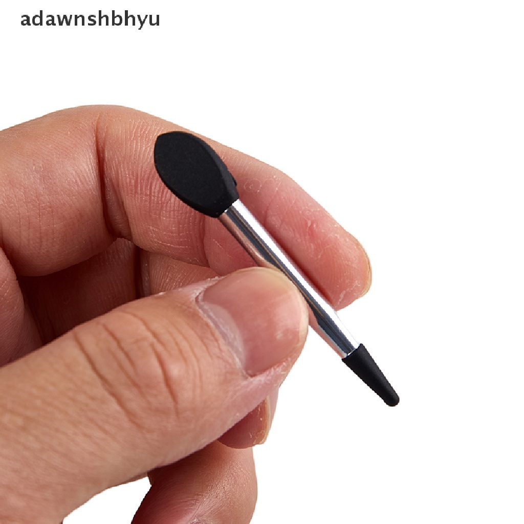 Set 5 Cọ Đắp Mặt Nạ Môi Hai Đầu Bằng Silicon adawnshbhyu