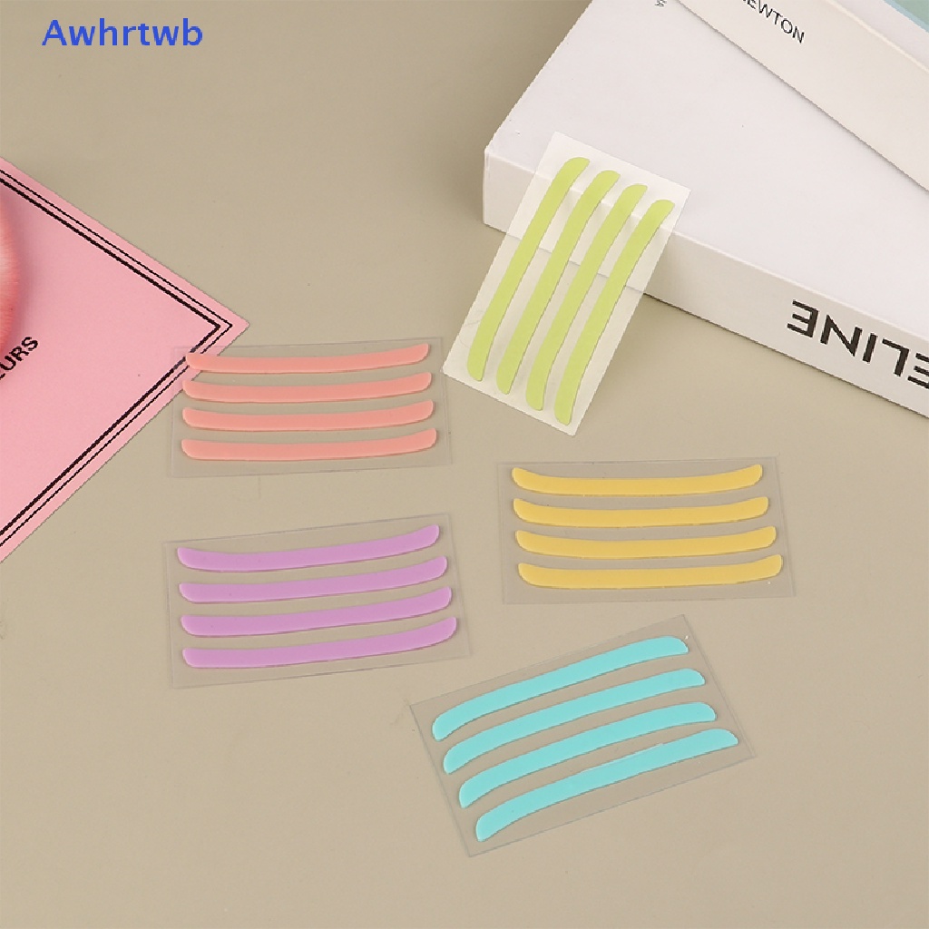 Set 2 Cặp Đệm Silicone Hỗ Trợ Uốn Cong Lông Mi Tiện Dụng Mới