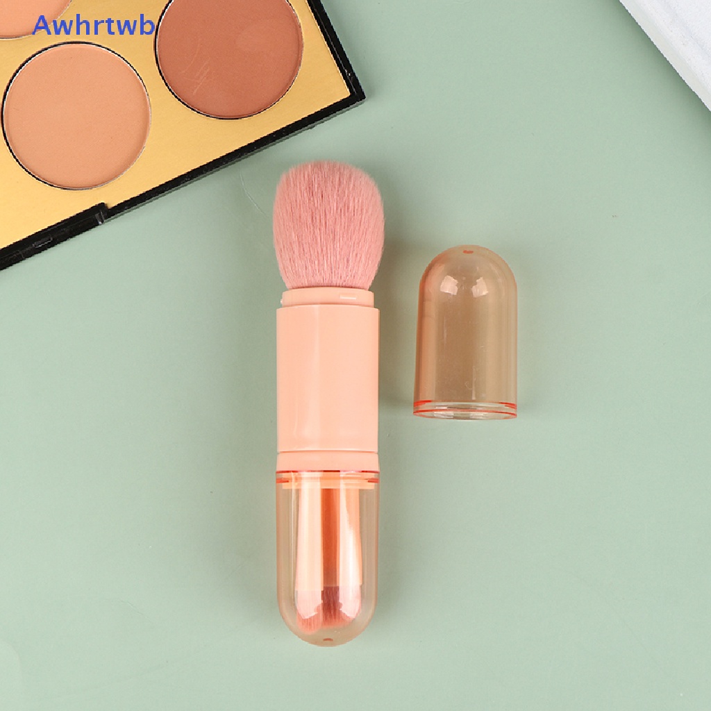 Bộ Cọ Trang Điểm Chuyên Nghiệp 4 Trong 1 Mới