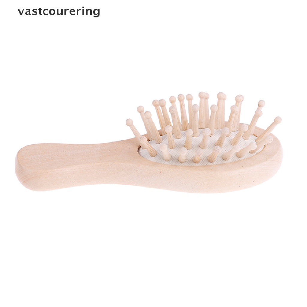 Lược Chải Tóc Mát Xa Da Đầu Tiện Dụng Cho SPA