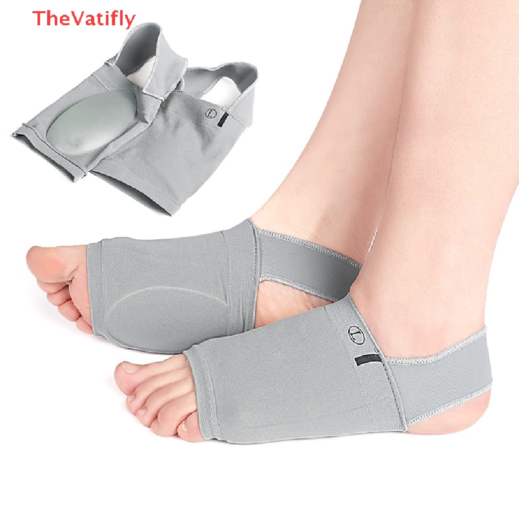 1 Cặp Đệm Lót Giày Hỗ Trợ Giảm Đau Lòng Bàn Chân