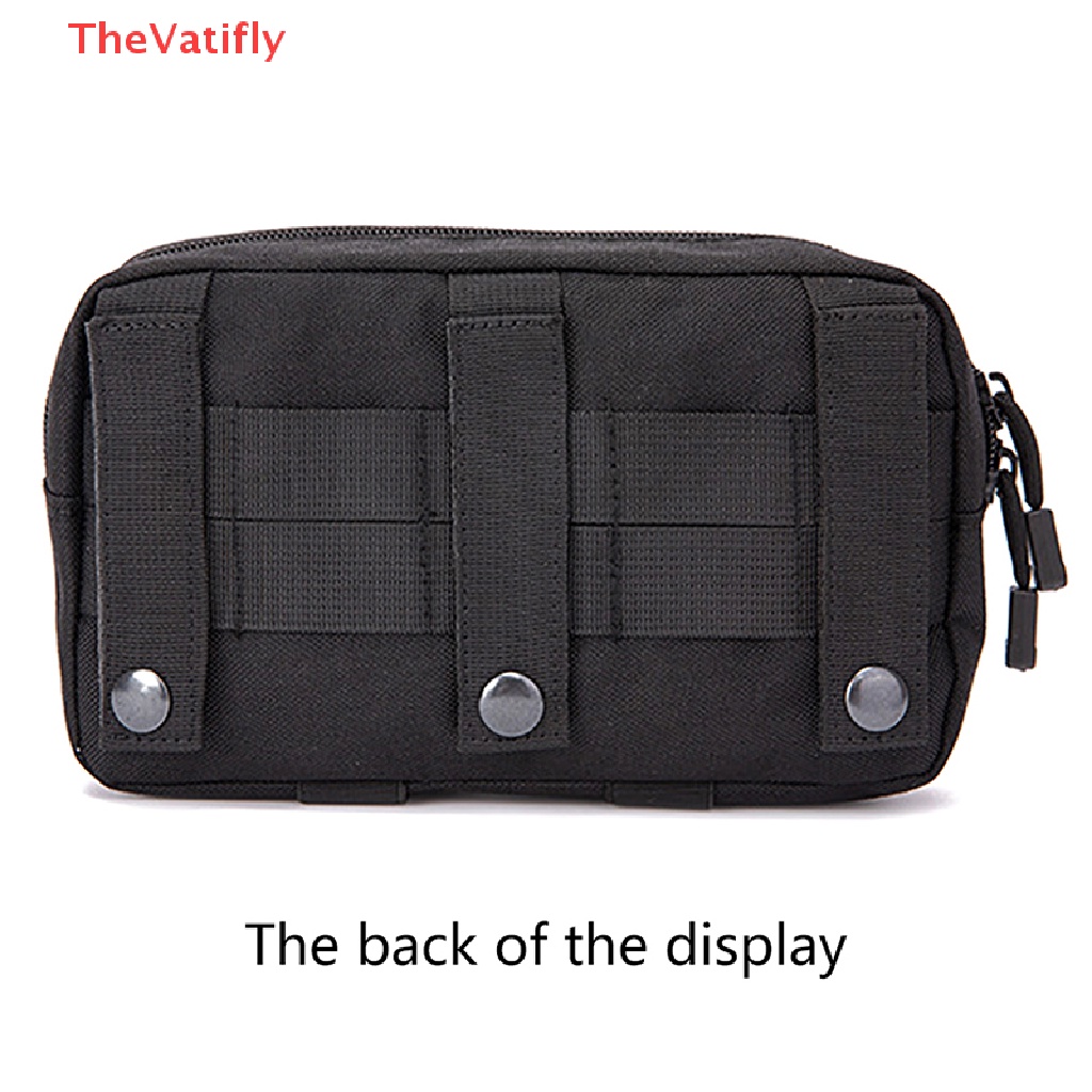 [Thevalifly] Túi Đựng Điện Thoại Di Động Chống Rơi Đa Năng Nhỏ Gọn Dùng Ngoài Trời