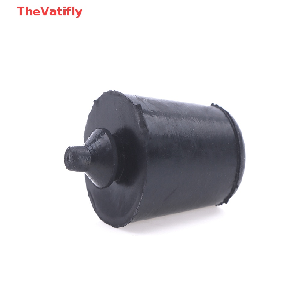 Set 2 Khối Cao Su Chặn Cửa Trước / Sau Chống Sốc Cho Xe Hơi Ford Escape 2013-2017 Ecosport