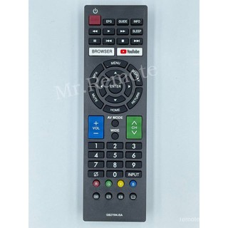 Điều khiển từ xa gb275wjsa cho tv
