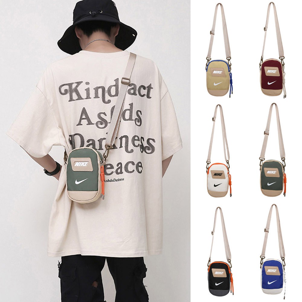 Túi Đựng Điện Thoại Đeo Chéo Vai Thời Trang Dành Cho Nam Nữ