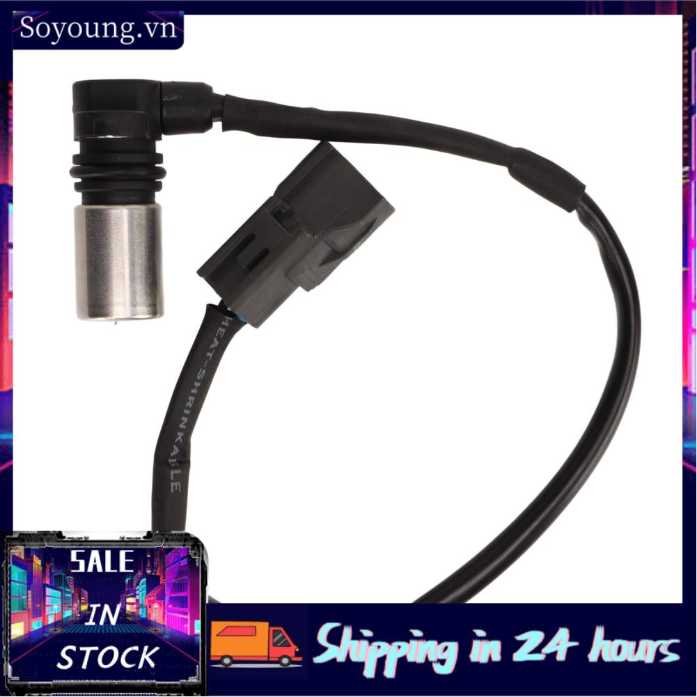 Soyoung 8973061131  Practical Heavy Duty Crankshaft Position Sensor High Efficiency for Excavator
