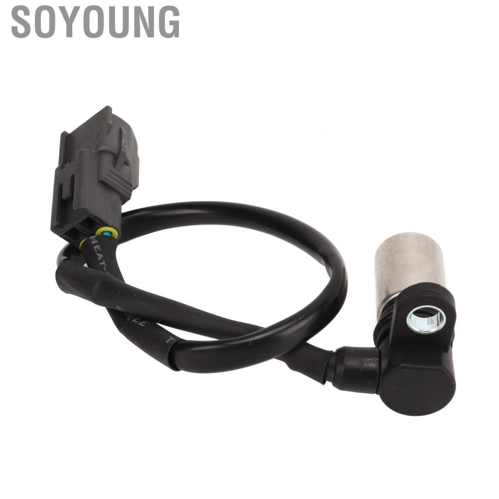 Soyoung 8973061131  Practical Heavy Duty Crankshaft Position Sensor High Efficiency for Excavator