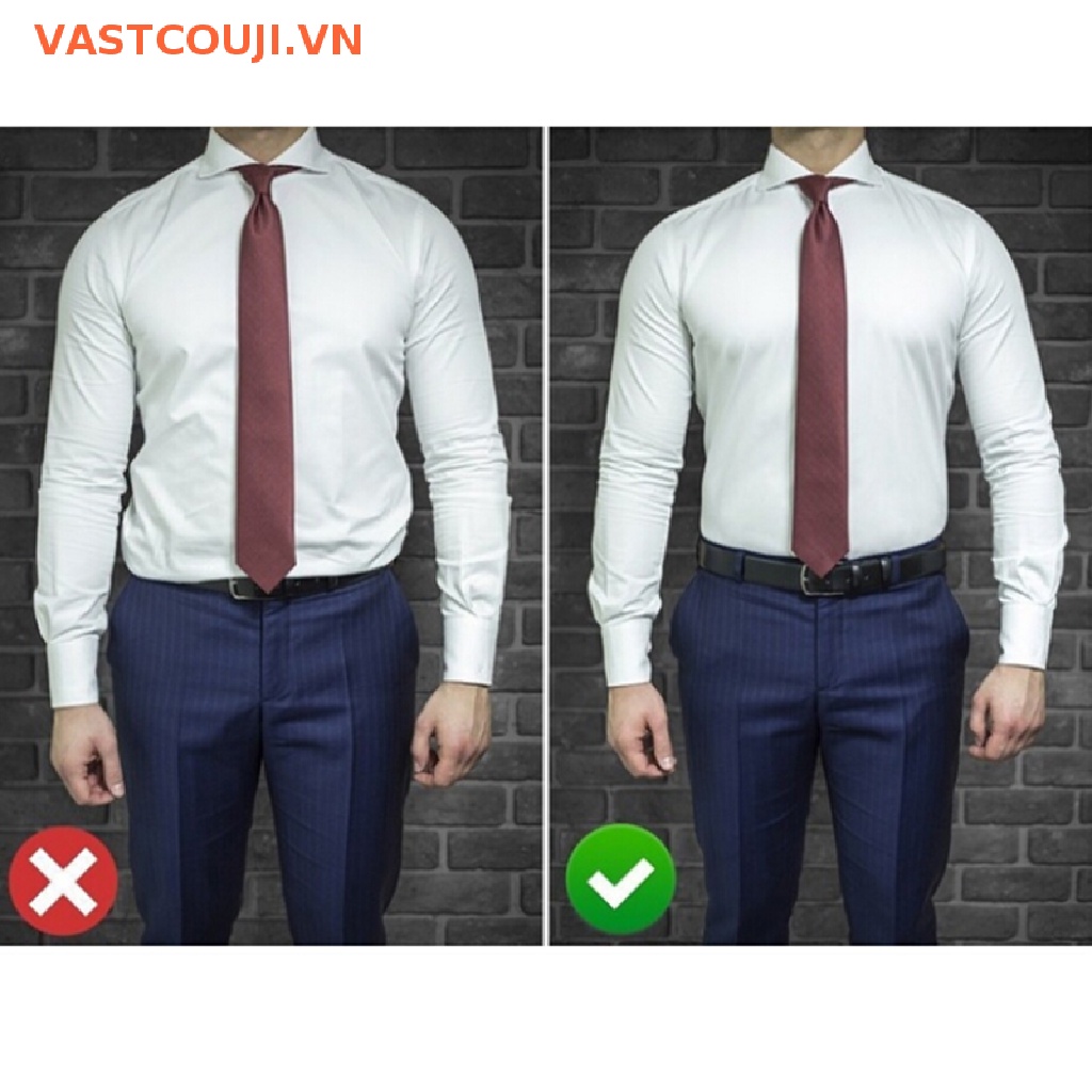 Dây Giữ Áo Sơ Mi Chống Trượt Có Thể Điều Chỉnh Dành Cho Nam Nữ