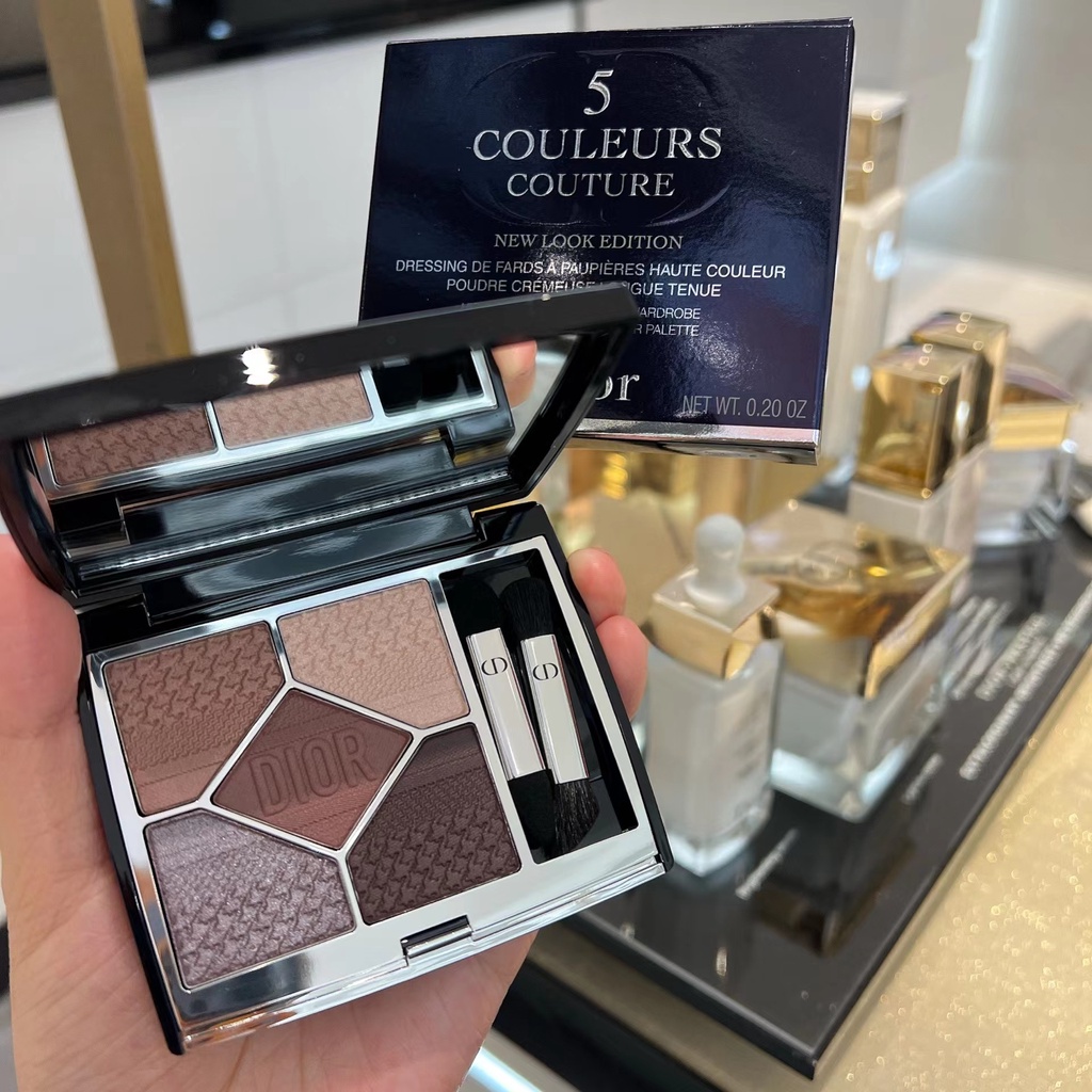 Bảng Phấn Mắt Dior Qianniao Độc Qianniao # Váy Tutu 769 769