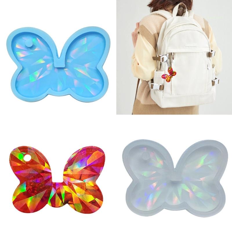 Khuôn Làm Móc Khóa Bằng Nhựa Resin Thiết Kế Tiện Lợi Dễ Dùng