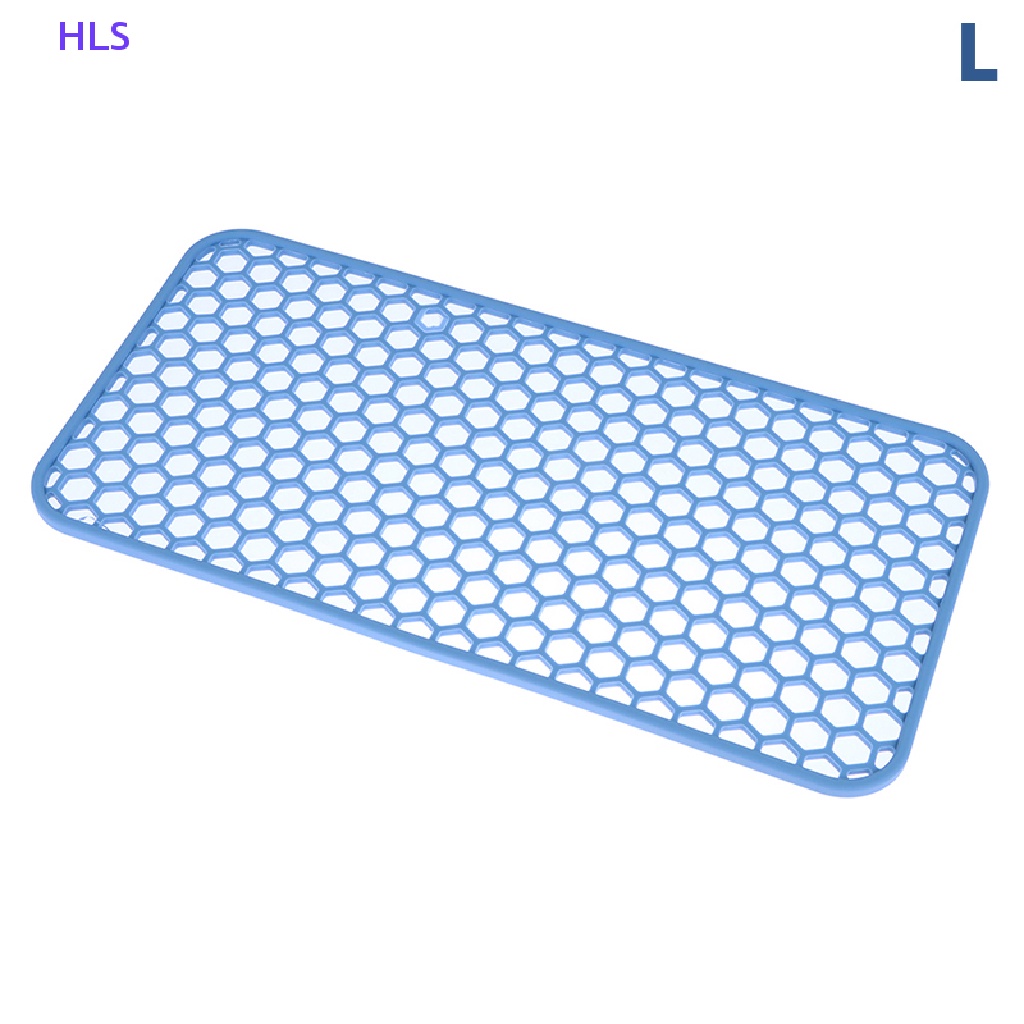 Thảm Silicone Chịu Nhiệt Hỗ Trợ Duỗi Tóc Thẳng / Uốn Tóc Tiện Dụng