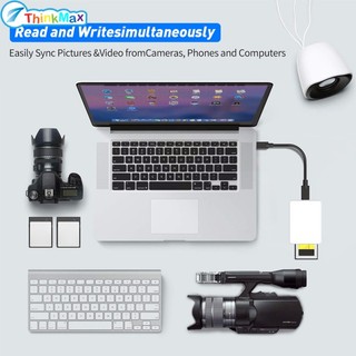 Thinkmax!!Đầu đọc thẻ nhớ Thinkmax!!Cfexpress Type B Usb3.1 Gen2 10Gbps 1DX3 LED