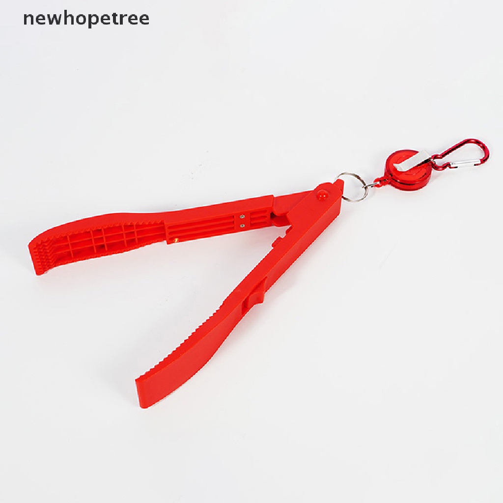 Kẹp Gắp Cá Có Công Tắc Khóa Tiện Dụng