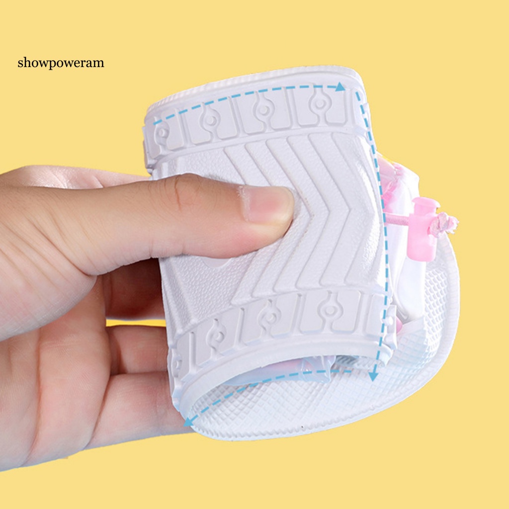 1 Cặp Vỏ Bọc Giày Đi Mưa / Câu Cá Không Mùi Siêu Bền Cho Bé