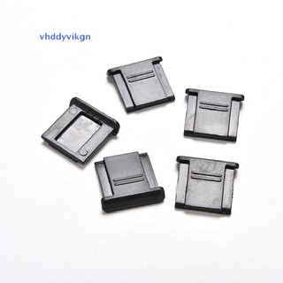 Bộ 5 nắp đậy đèn flash cho máy ảnh nikon canon olympus