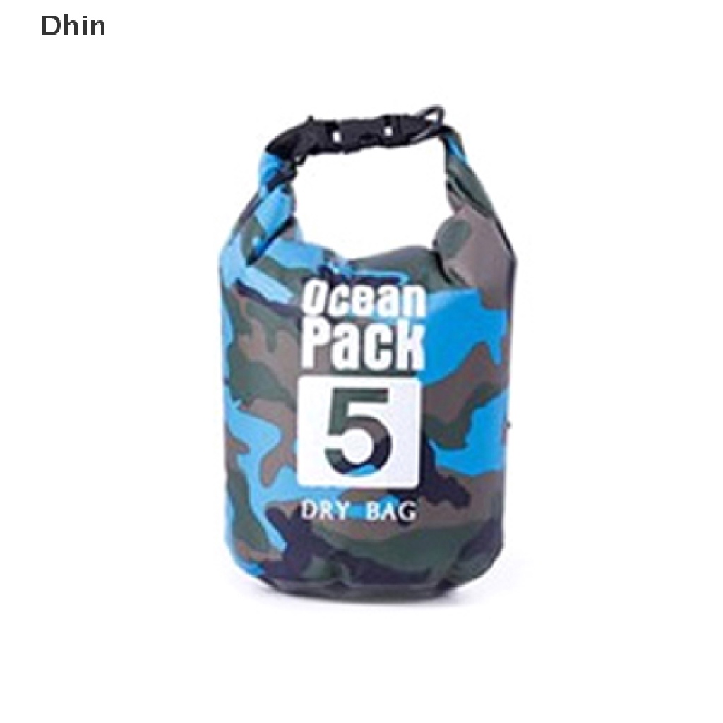 Túi Đựng Điện Thoại Di Động Chống Thấm Nước Có Dây Đeo Vai 5L 20L