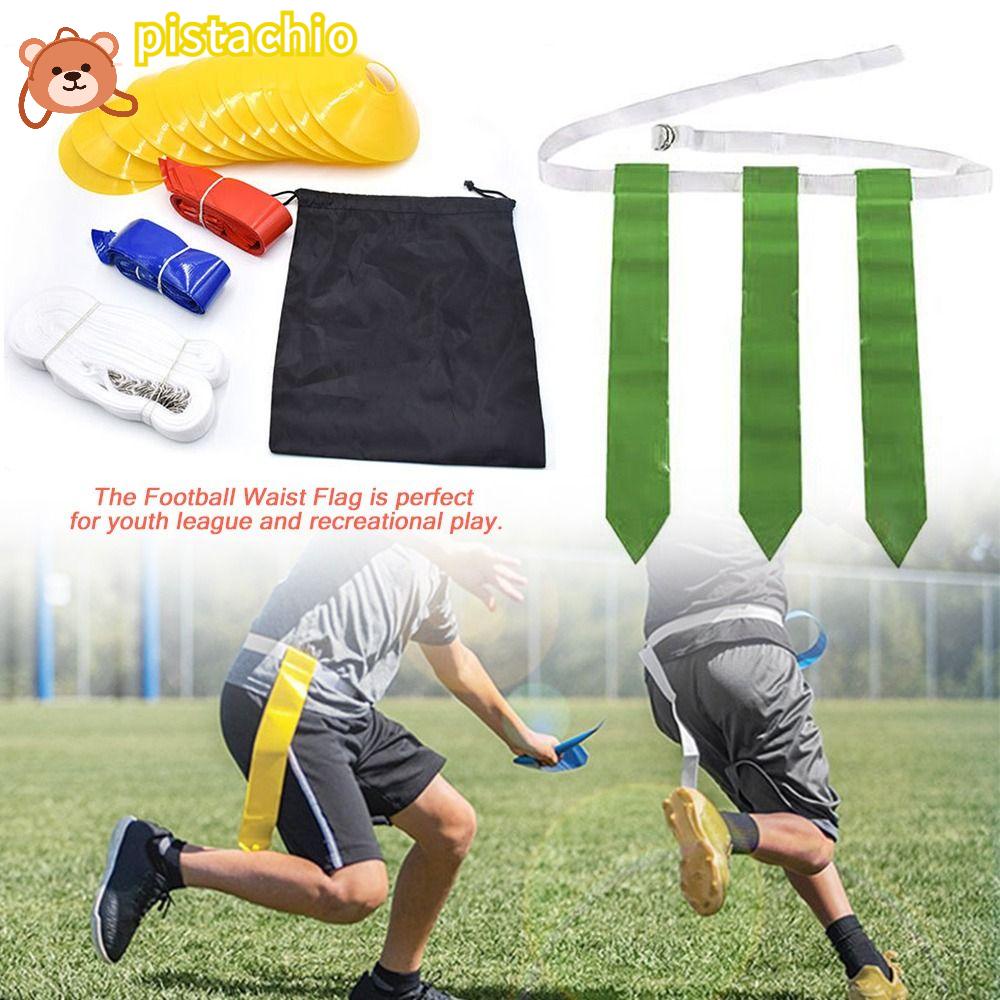 Dây Đai Thắt Lưng Huấn Luyện Đá Bóng Mỹ Có Thể Điều Chỉnh Kích Thước Mới