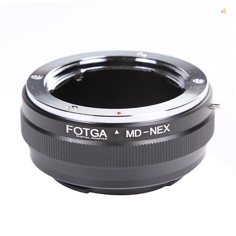 Bộ Chuyển Đổi Ống Kính Minolta / Mnolta / M6 / M5D M20 Md30 Mn-Divn Chuyên Dụng Chất Lượng Cao