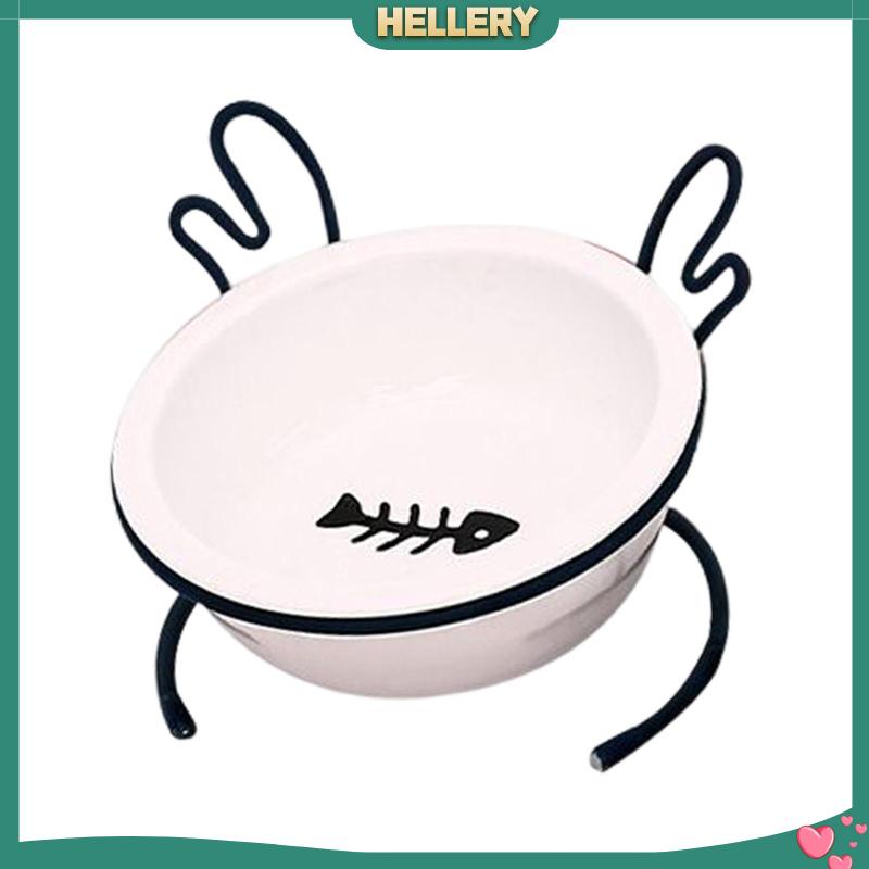 Tô Đựng Thức Ăn / Nước Uống Có Thể Tháo Rời Tiện Dụng Cho Mèo Cưng