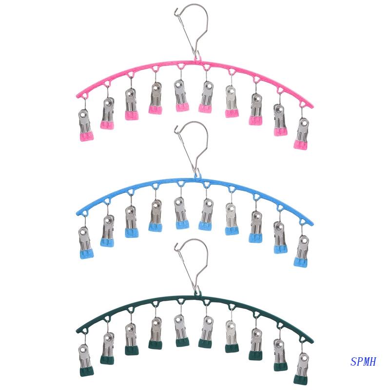 Móc Phơi Quần Áo Bằng Thép Không Gỉ Chất Lượng Cao