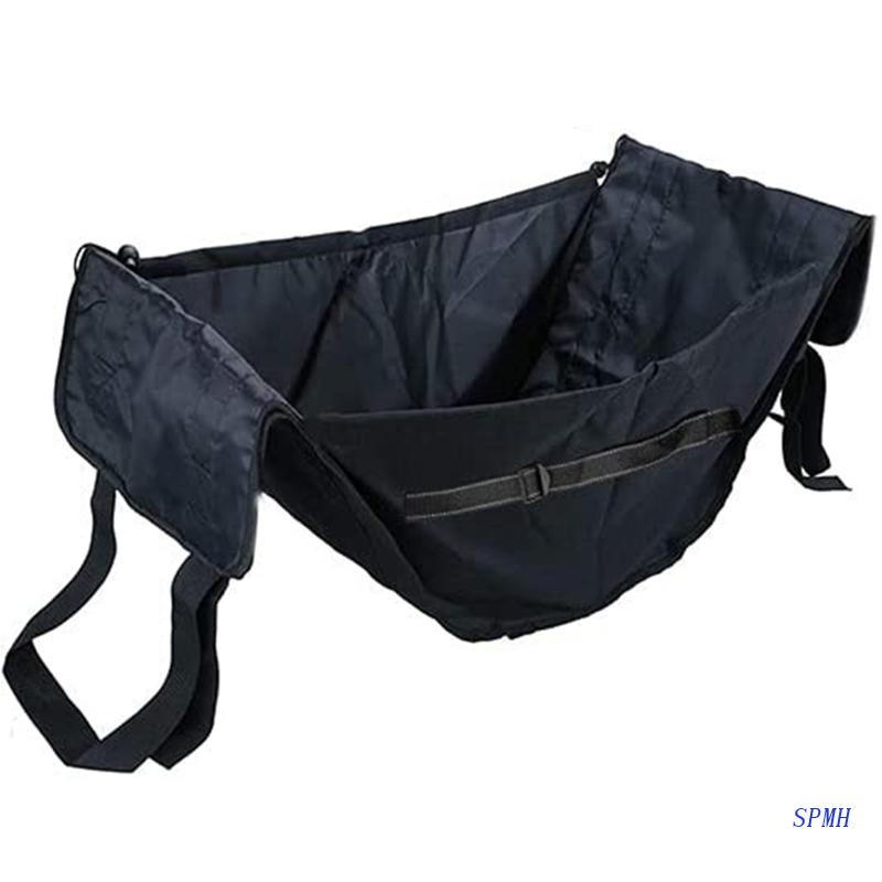 Túi Đựng Đồ Mua Sắm Bằng Vải Oxford Đa Năng Có Thể Tái Sử Dụng