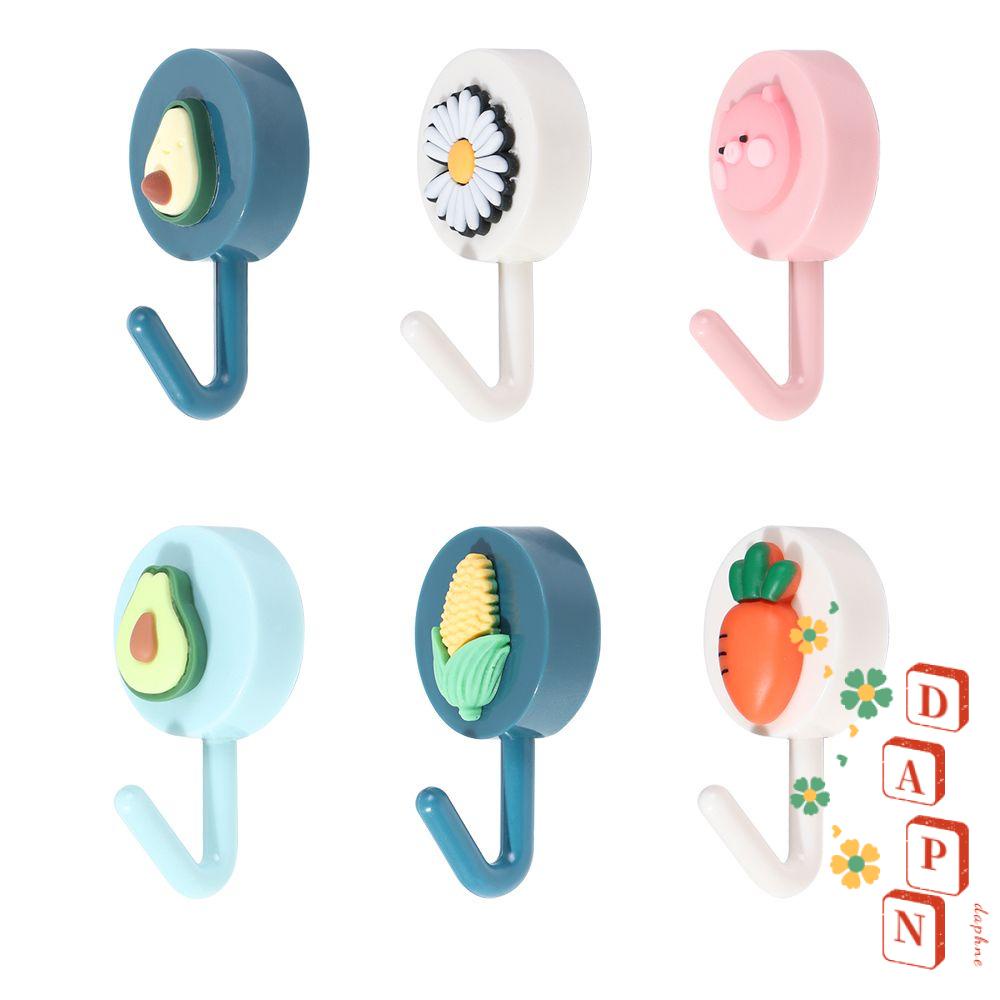 Giá Đỡ Móc Treo Quần Áo Tự Dính Trang Trí Nhà Cửa