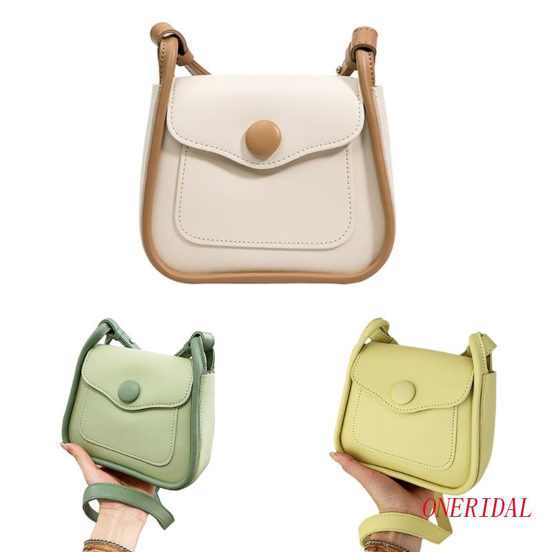 Túi Đeo Chéo Đựng Điện Thoại Phong Cách Retro Dành Cho Nữ