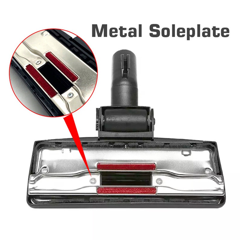 Đầu Cọ 35Mm Thay Thế Cho Máy Hút Bụi Miele S2 S4 S5 S6 S700 285-3