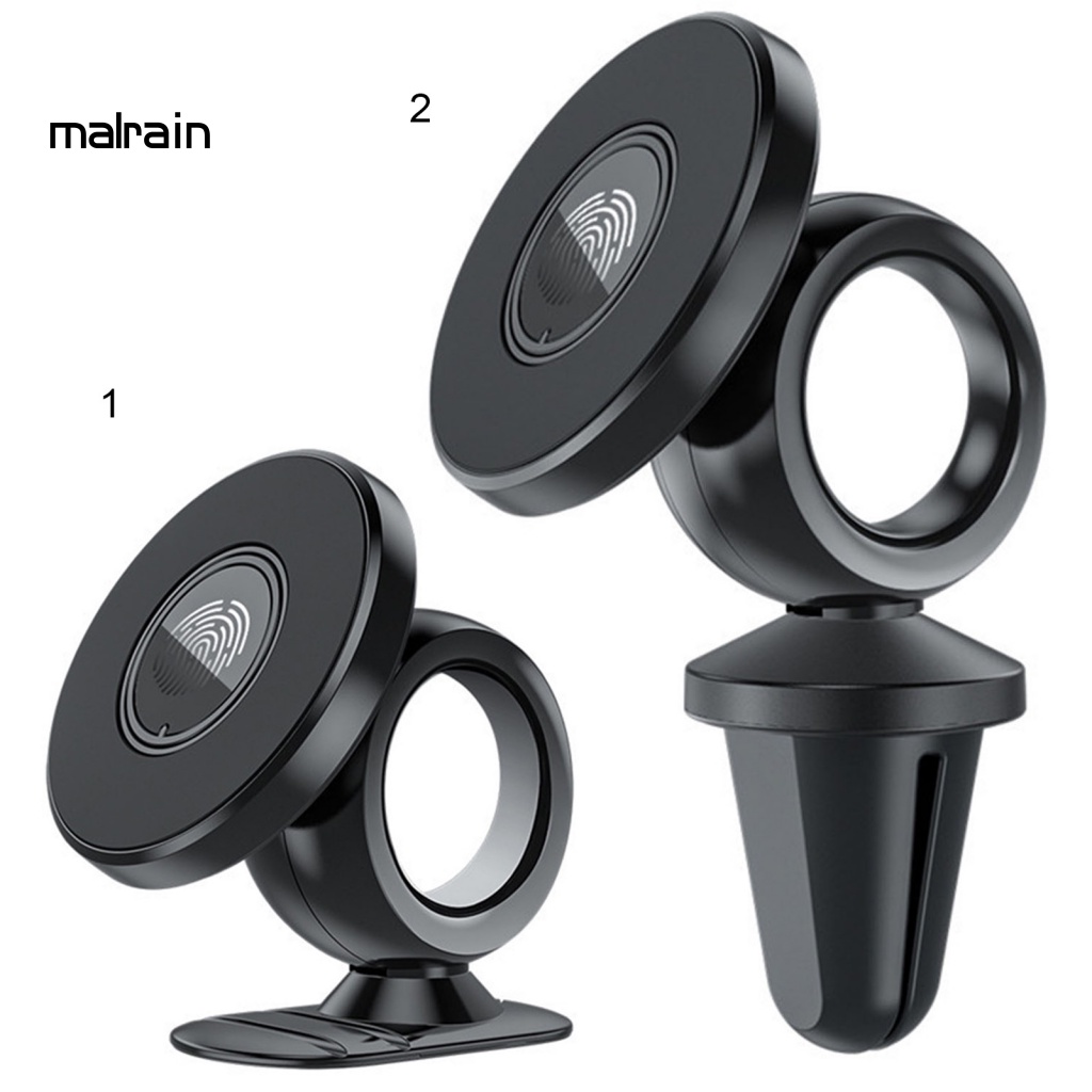 Giá Đỡ Điện Thoại Gắn Khe Điều Hòa Xe Hơi Tiện Dụng