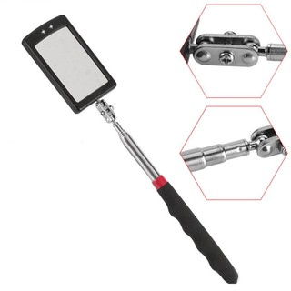 Telescopic Detection Mirror Led Inspection Magnification Inspection Mirror