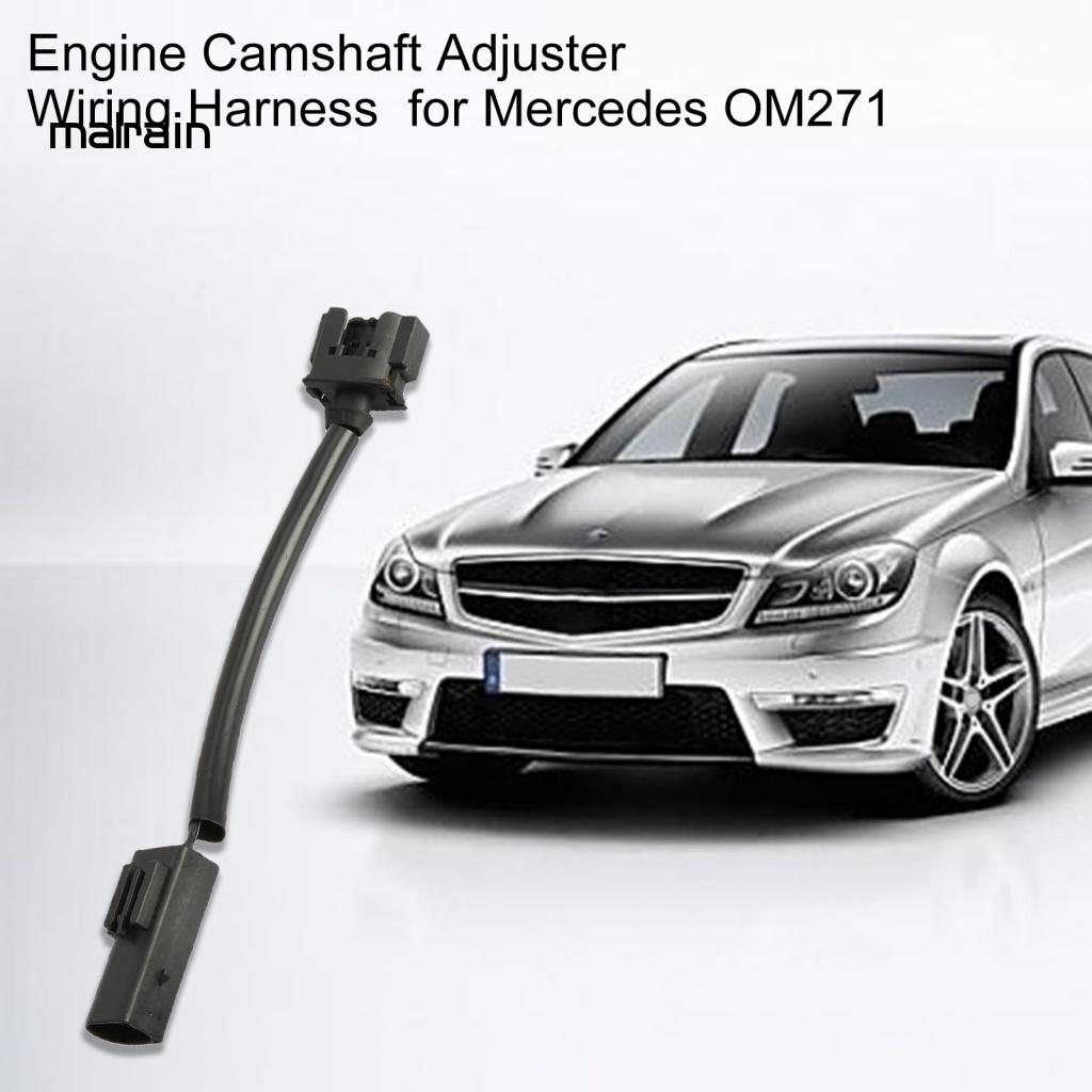 Bộ 2 Dây Trục Cam Điều Chỉnh Được Chống Ăn Mòn Cho Mercedes OM271