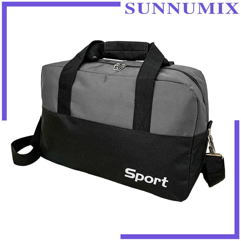 Túi Đựng Đồ Tập Gym Bằng Nylon Bền Bỉ Dành Cho Nữ