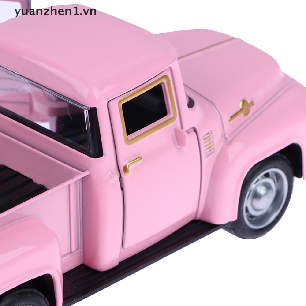 Mô Hình Xe Hơi Bằng Hợp Kim Tỉ Lệ 1 / 32