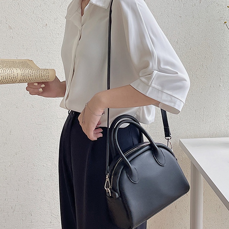 Túi Đeo Chéo Phong Cách Hàn Quốc Đơn Giản Thời Trang Cho Nữ