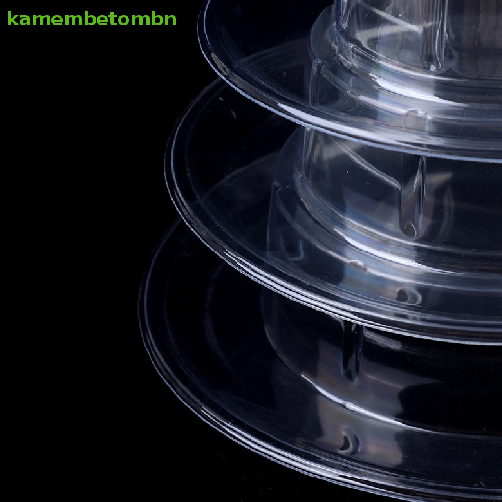 Kệ Trưng Bày Bánh Macaron 6 Tầng Cho Đám Cưới / Sinh Nhật