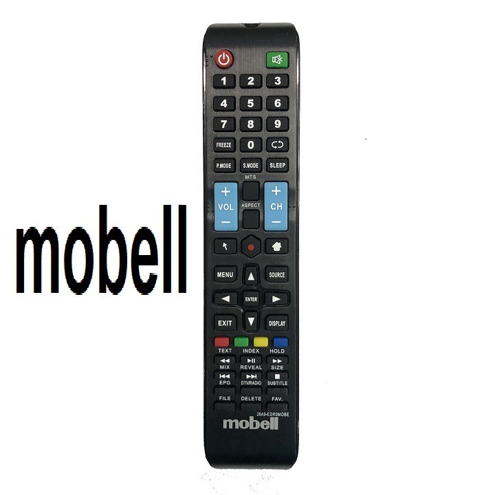 Remote điều khiển tivi MOBELL smart mẫu 1