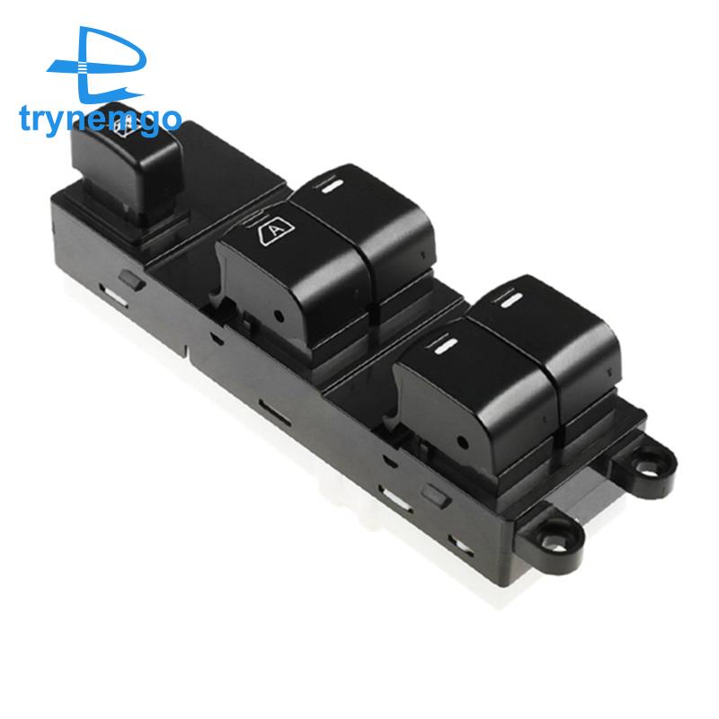 1 Công Tắc Nâng Cửa Sổ Xe Hơi Bằng ABS Dễ Lắp Đặt Cho Nissan Tiida 25401-CJ01A 25401CJ01A