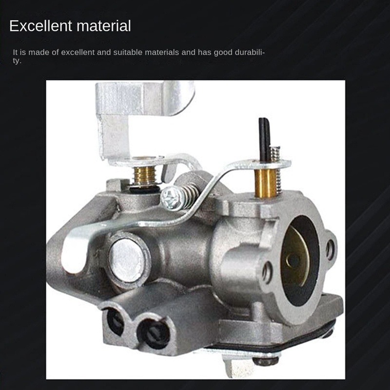 640263 Bộ Chế Hòa Khí Cho Động Cơ Tecumseh AV520 TV085XA 640290 Bộ Chế Hòa Khí 263 263 Chất Lượng Cao