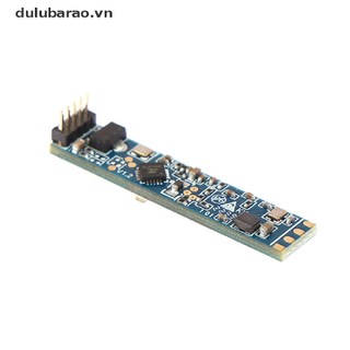 DUL HLK-LD2410 24g fmcw 24Ghz thông minh sự hiện diện của con người cảm biến Radar mô-đun milimet sóng chuyển động chuyển động Mô-đun cảm biến AO