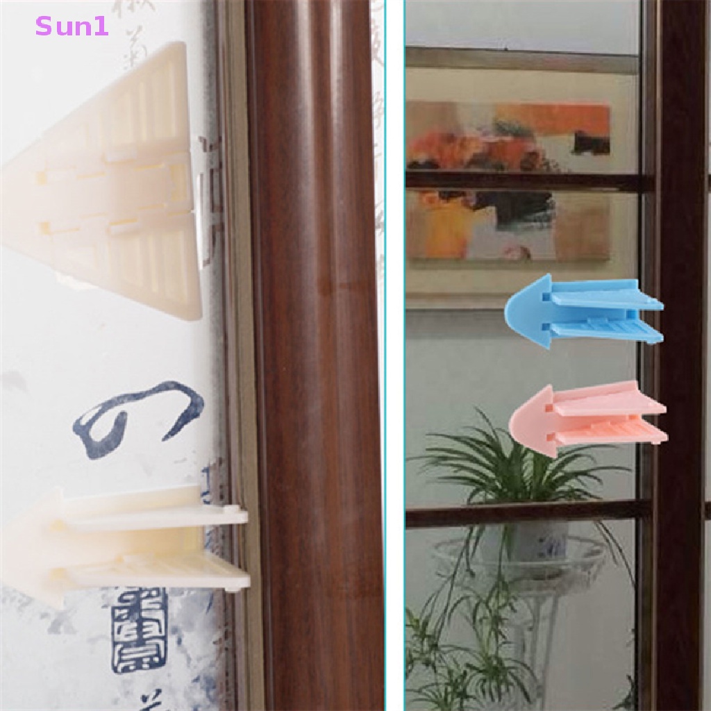 Khóa Cửa Trượt Sun1 &gt; Bảo Vệ An Toàn Cho Bé