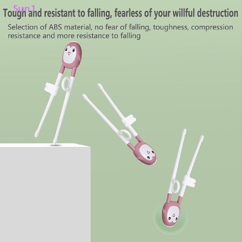 1 Dụng Cụ Dạy Chim Cánh Cụt Cho Bé Tập Ăn