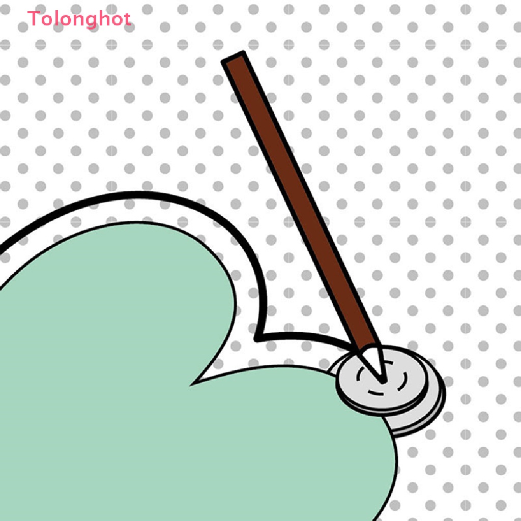 Bộ 4 Thước Tròn Chuyên Dụng Cho Thợ May DIY