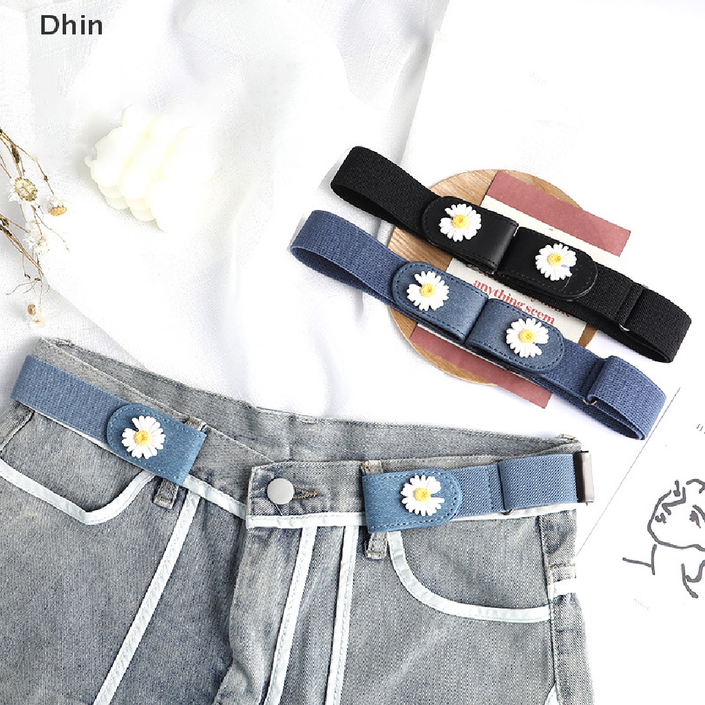 Thắt Lưng Co Giãn Không Có Khóa Dành Cho Nữ