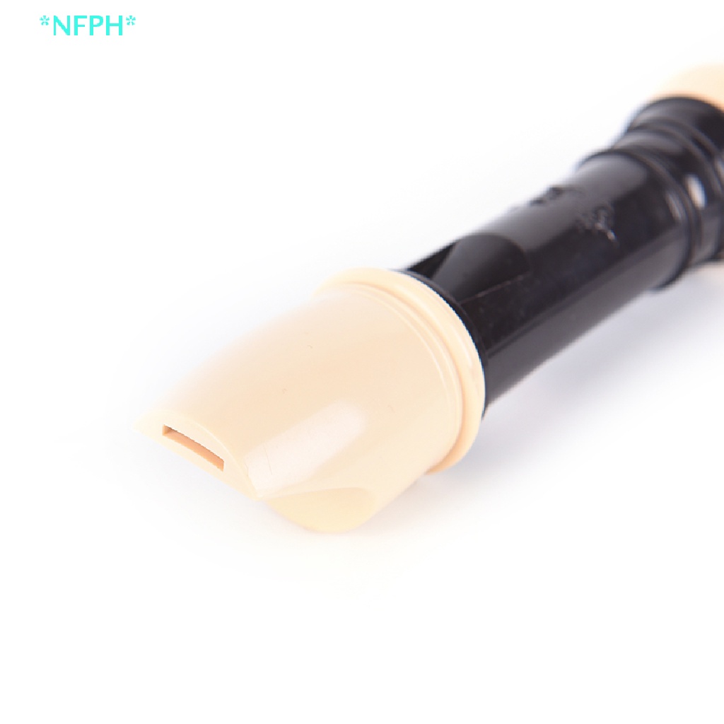 Sáo Soprano 8 Lỗ Bằng ABS Không Độc Hại Có Thể Điều Chỉnh Dành Cho Kèn Soprano Mới