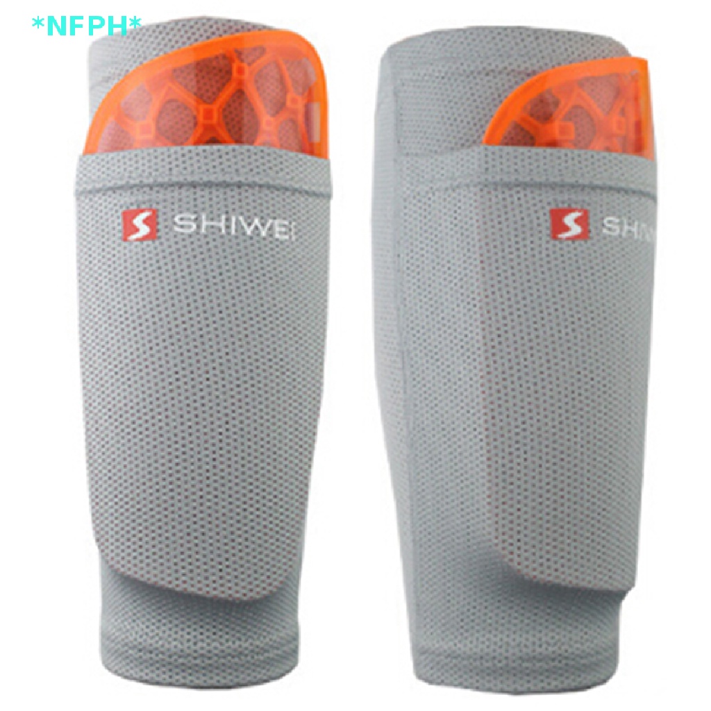 Set 2 Đôi Vớ Bảo Vệ Chân Có Túi Dành Cho Nam Chơi Bóng Đá Mới