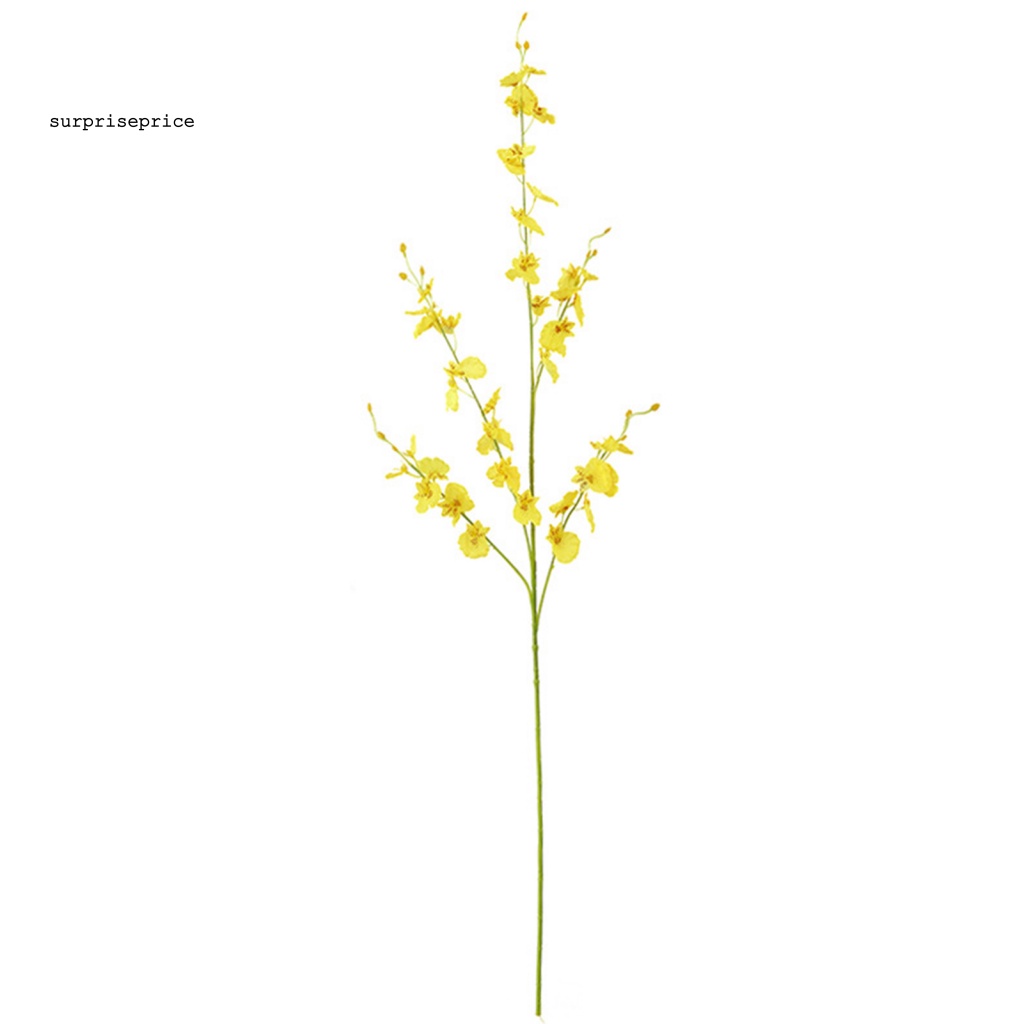 Bó Hoa Giả 5 Bông Trang Trí Tiệc Cưới Chống Tia UV