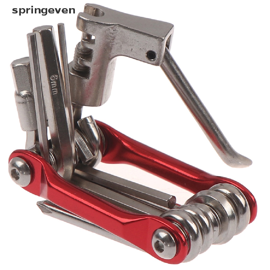 Bộ Dụng Cụ Sửa Chữa Xe Đạp Đa Năng 11 Trong 1